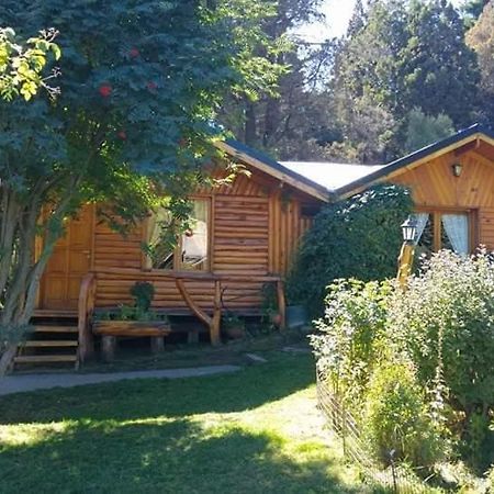 Cabanas Manolo San Carlos de Bariloche Eksteriør bilde