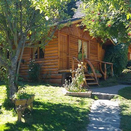 Cabanas Manolo San Carlos de Bariloche Eksteriør bilde