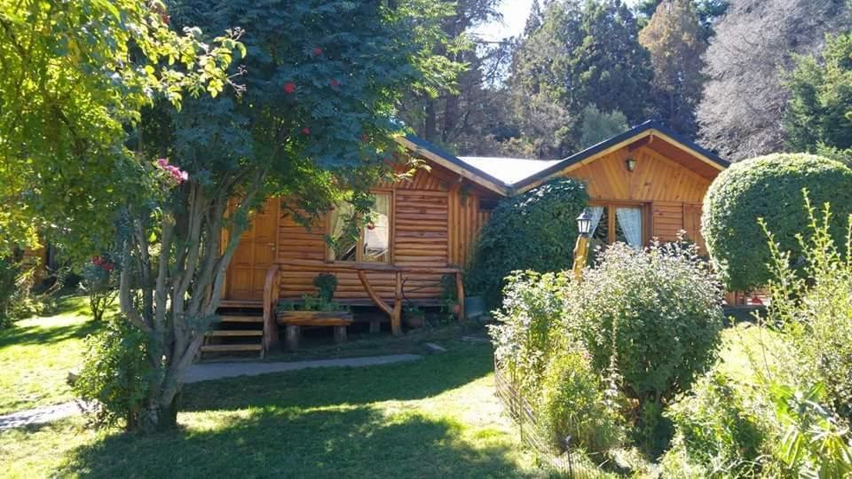 Cabanas Manolo San Carlos de Bariloche Eksteriør bilde