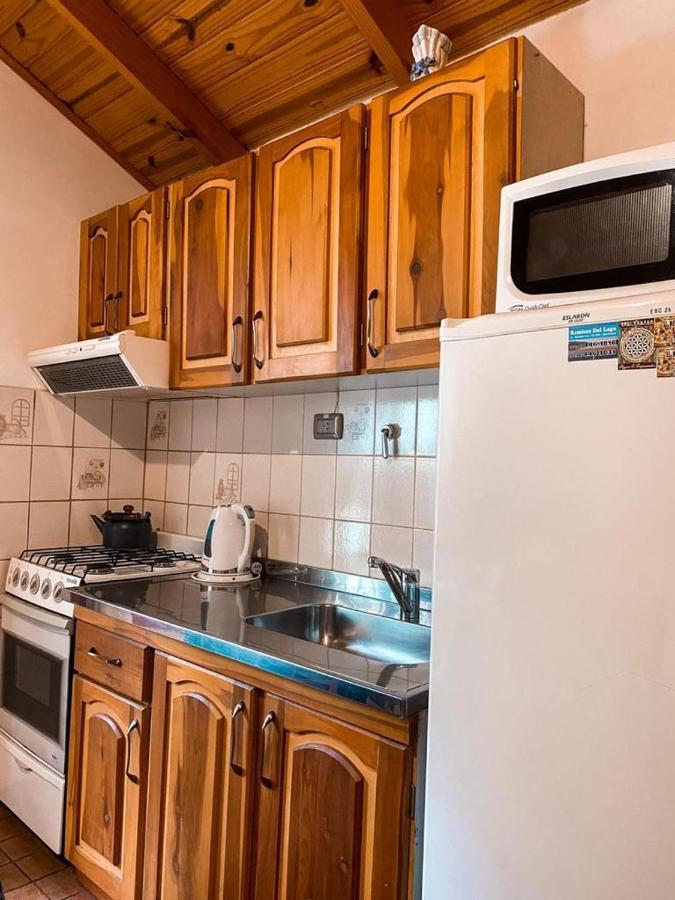 Cabanas Manolo San Carlos de Bariloche Eksteriør bilde