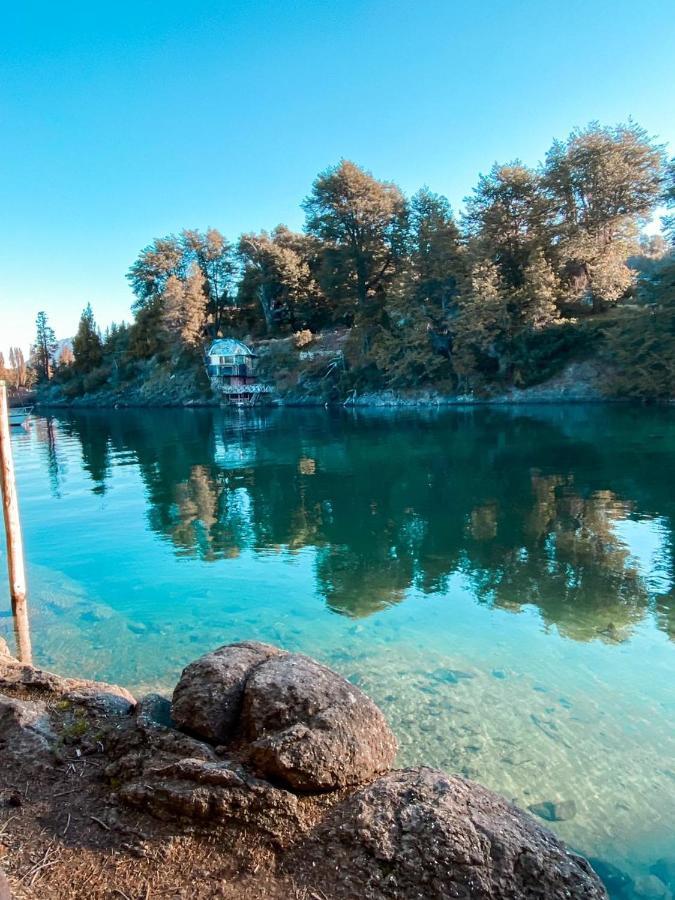 Cabanas Manolo San Carlos de Bariloche Eksteriør bilde