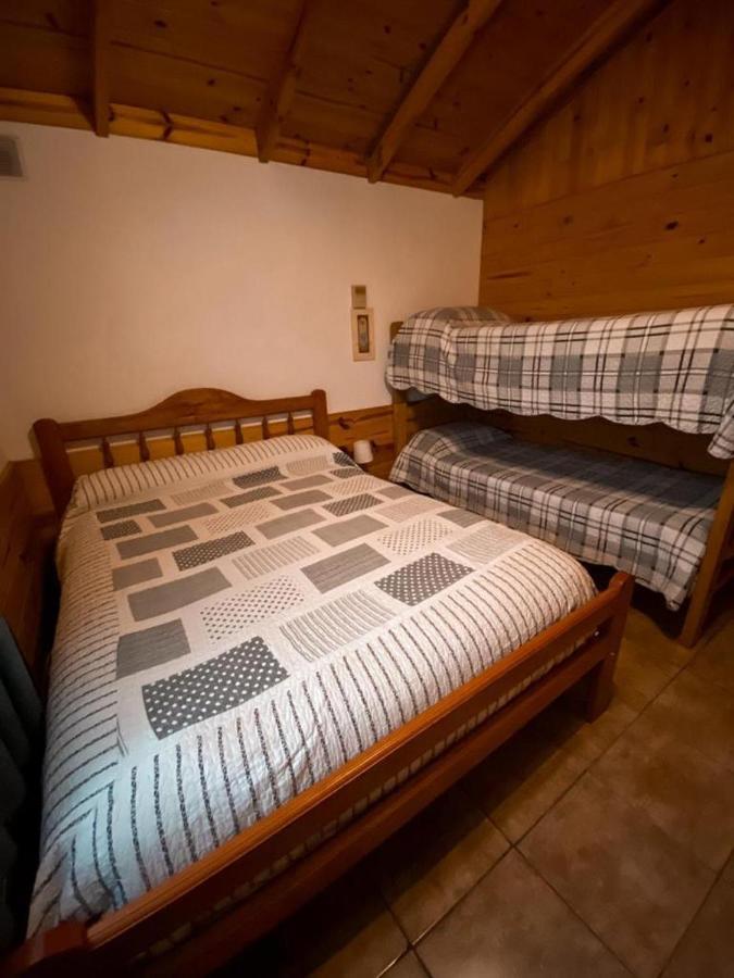 Cabanas Manolo San Carlos de Bariloche Eksteriør bilde