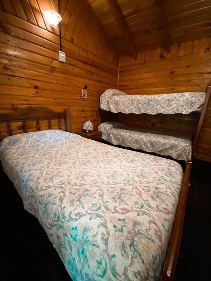 Cabanas Manolo San Carlos de Bariloche Eksteriør bilde