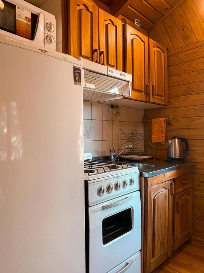 Cabanas Manolo San Carlos de Bariloche Eksteriør bilde