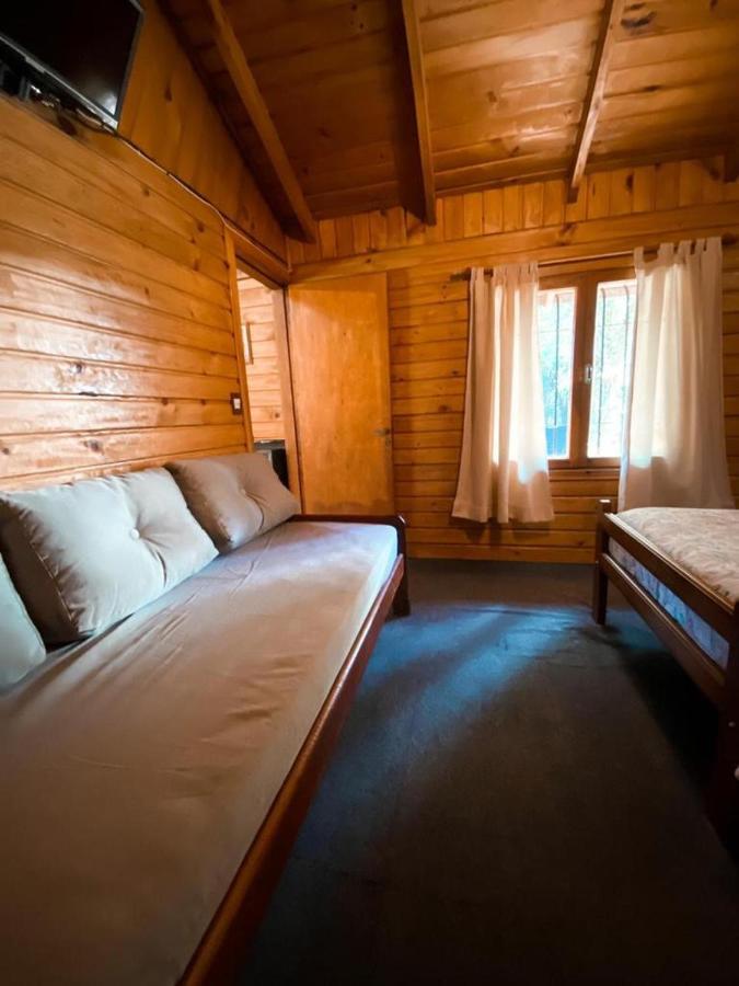 Cabanas Manolo San Carlos de Bariloche Eksteriør bilde