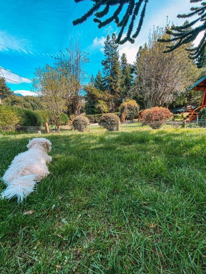 Cabanas Manolo San Carlos de Bariloche Eksteriør bilde