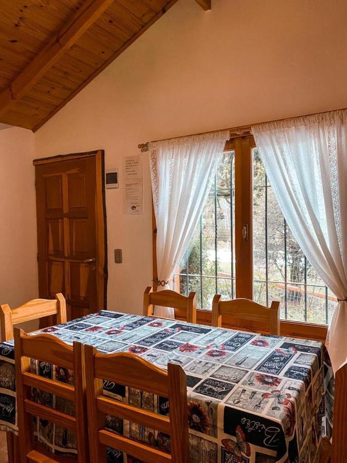 Cabanas Manolo San Carlos de Bariloche Eksteriør bilde