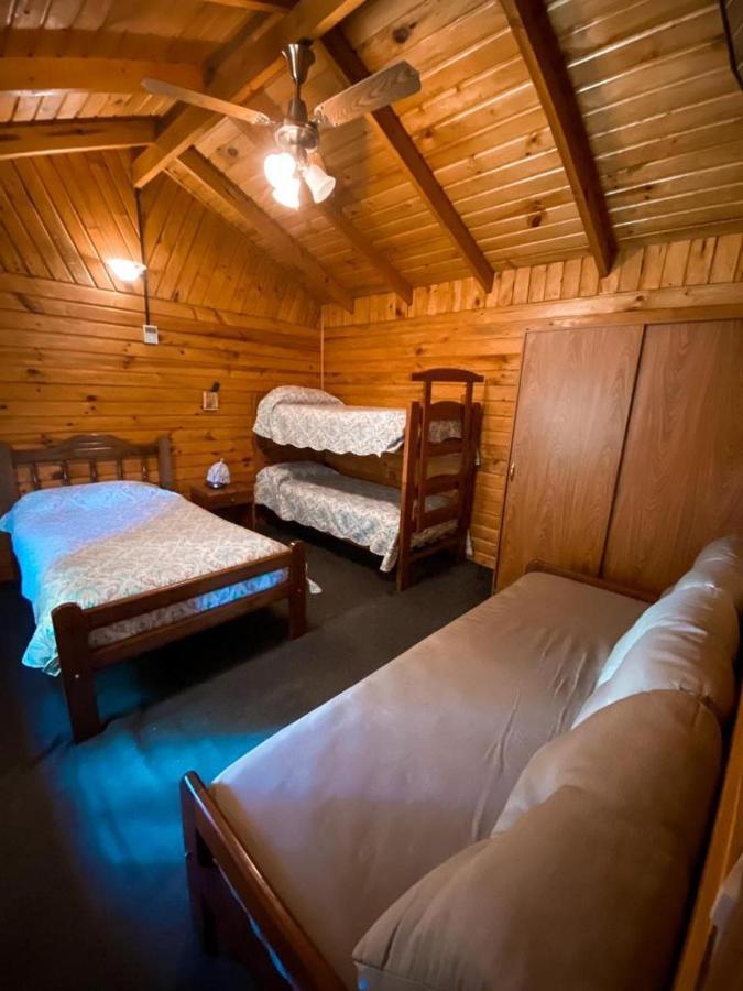Cabanas Manolo San Carlos de Bariloche Eksteriør bilde