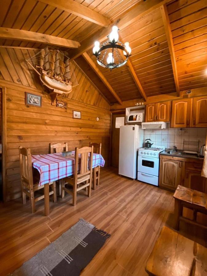 Cabanas Manolo San Carlos de Bariloche Eksteriør bilde