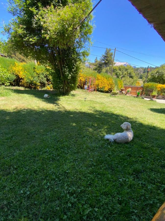 Cabanas Manolo San Carlos de Bariloche Eksteriør bilde