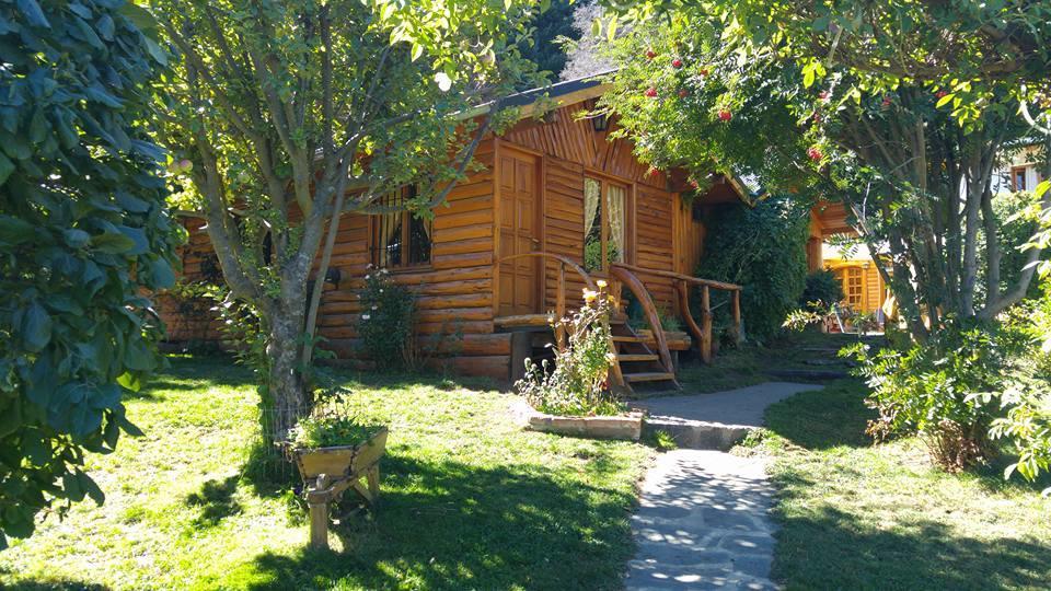 Cabanas Manolo San Carlos de Bariloche Eksteriør bilde